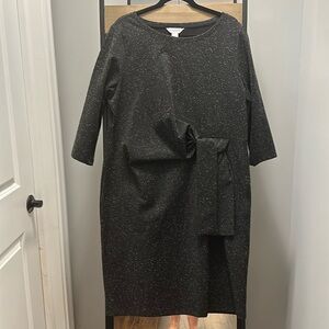 Liz Claiborne XL Speckled Dress